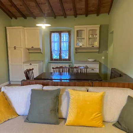 La Casa Di Anna Apartment Bagnoli (Grosseto)