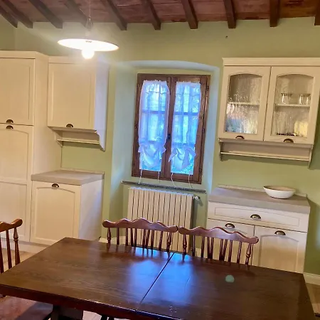 Apartment La Casa Di Anna Bagnoli (Grosseto)