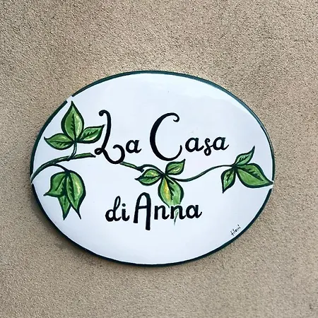 La Casa Di Anna Apartment *