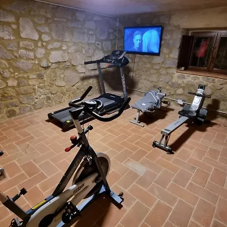La Casa Di Anna Apartment