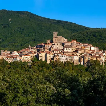 La Casa Di Anna * Bagnoli (Grosseto)