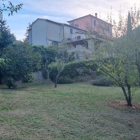 Appartement La Casa Di Anna Bagnoli (Grosseto)